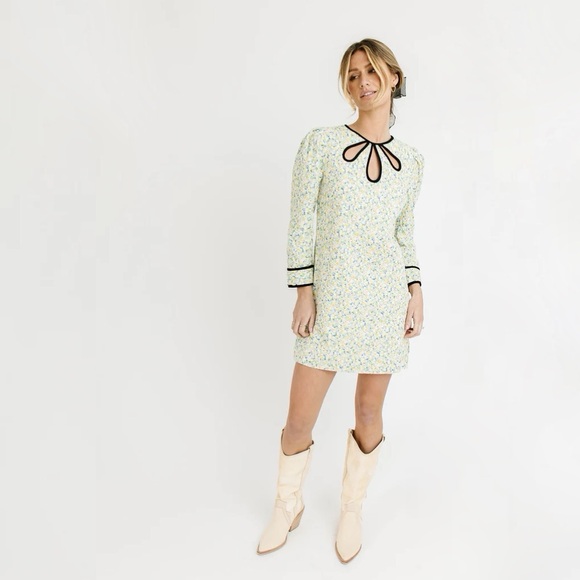 NWT English Factory Floral Mini Dress
Color: MULTI - Picture 7 of 15